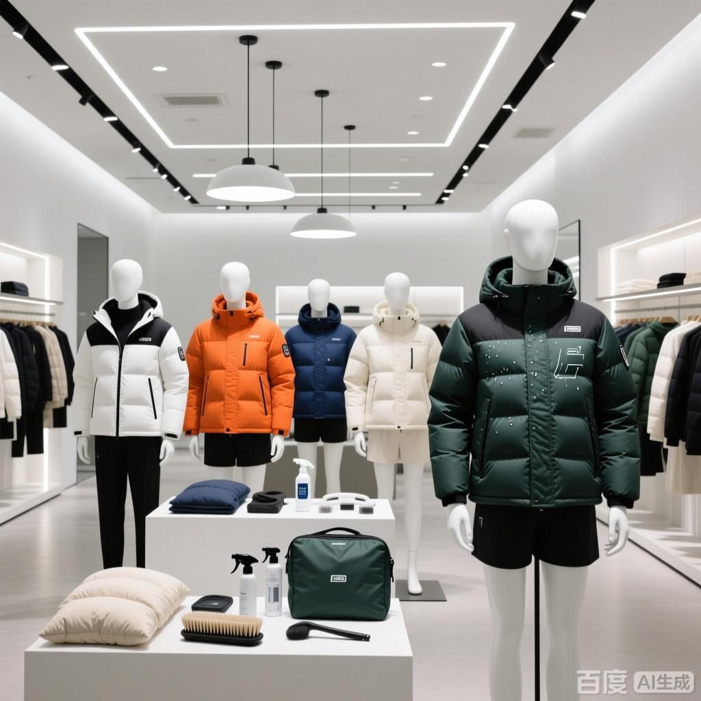 2026年必知:可水洗羽绒服的革新与差异化竞争(图3) 2026年必知:可水洗羽绒服的革新与差异化竞争