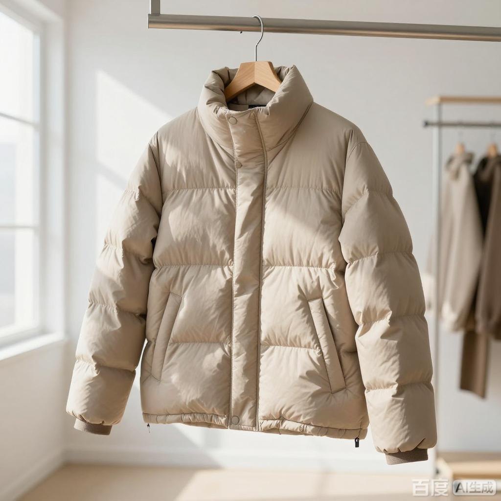 揭秘羽绒服类型：为什么“可水洗”成为未来趋势？