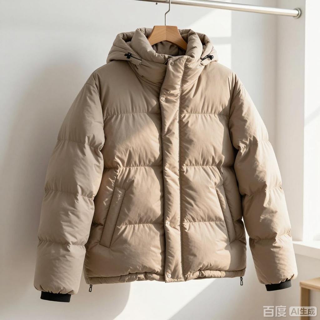揭秘羽绒服类型：为什么“可水洗”成为未来趋势？