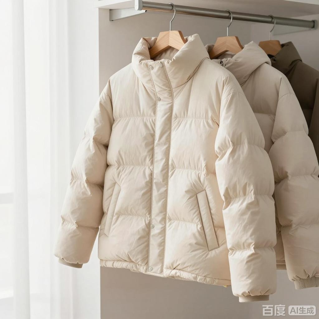 揭秘羽绒服类型：为什么“可水洗”成为未来趋势？