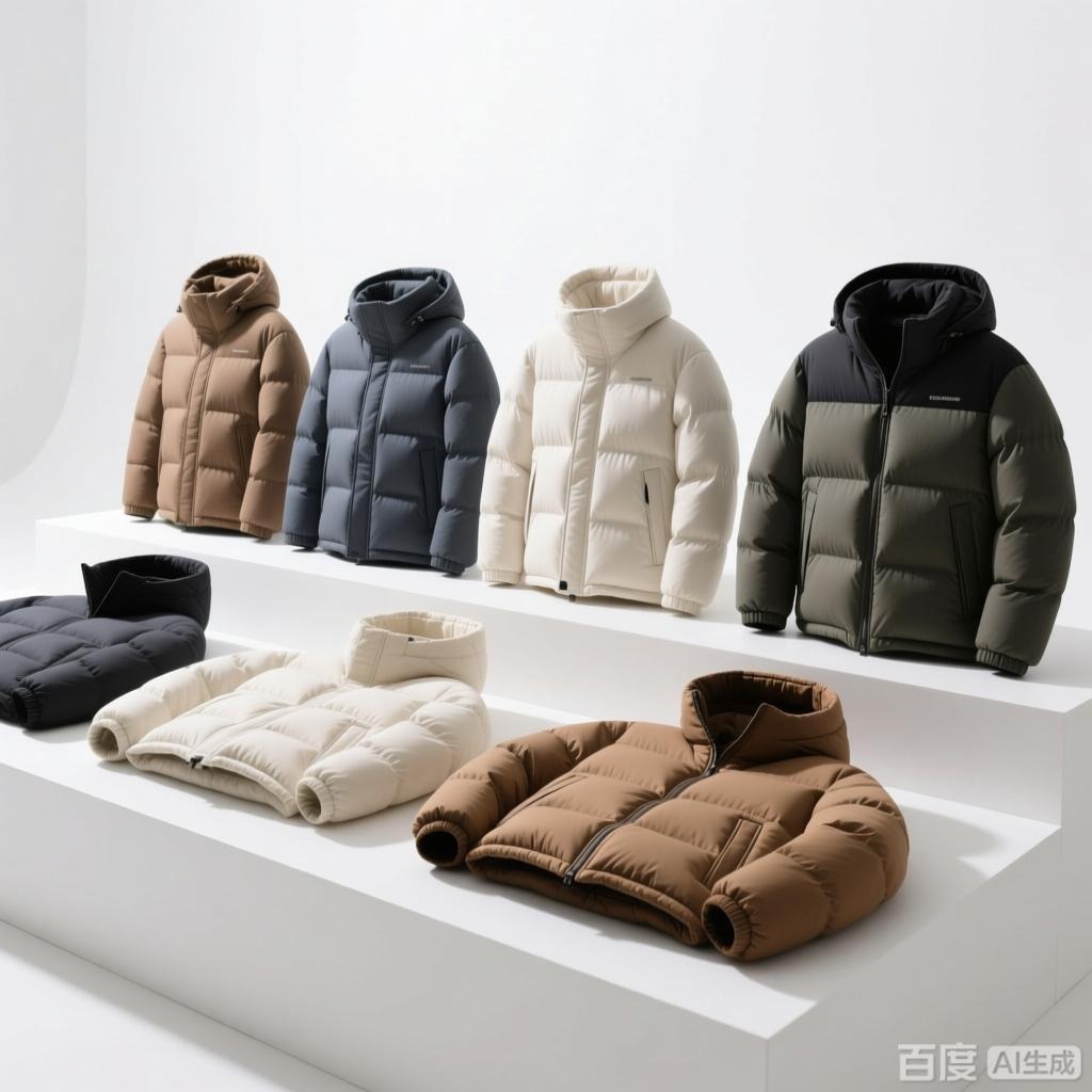 2026年必知:羽绒服可机洗的类型全解析(图1) 2026年必知:羽绒服可机洗的类型全解析