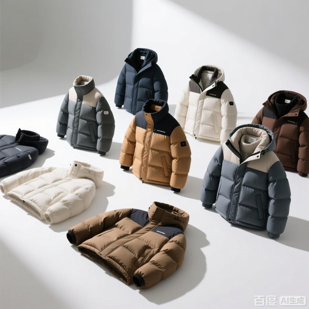 2026年必知:羽绒服可机洗的类型全解析(图2) 2026年必知:羽绒服可机洗的类型全解析