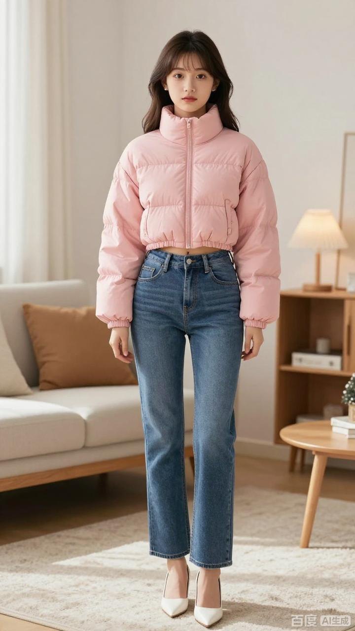 【羽绒服小个子款攻略:身高适配差异化的秘诀】 【羽绒服小个子款攻略:身高适配差异化的秘诀】