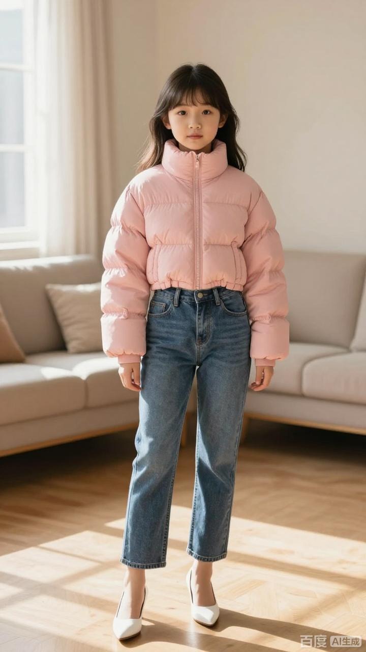 【羽绒服小个子款攻略:身高适配差异化的秘诀】(图1) 【羽绒服小个子款攻略:身高适配差异化的秘诀】