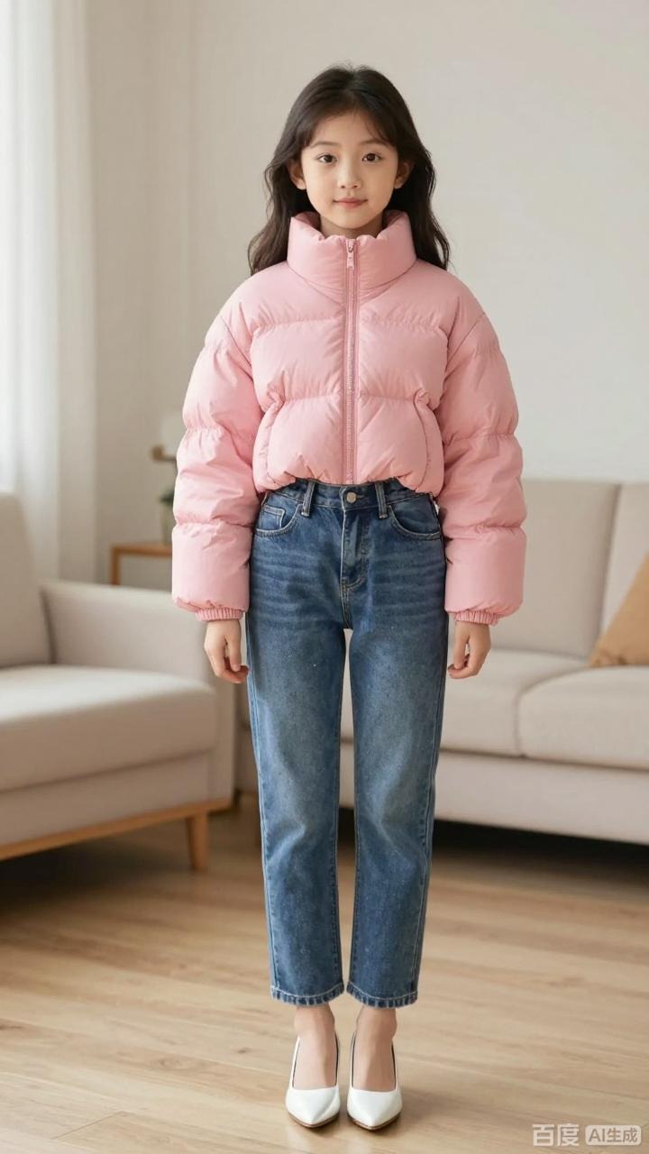 【羽绒服小个子款攻略:身高适配差异化的秘诀】(图2) 【羽绒服小个子款攻略:身高适配差异化的秘诀】