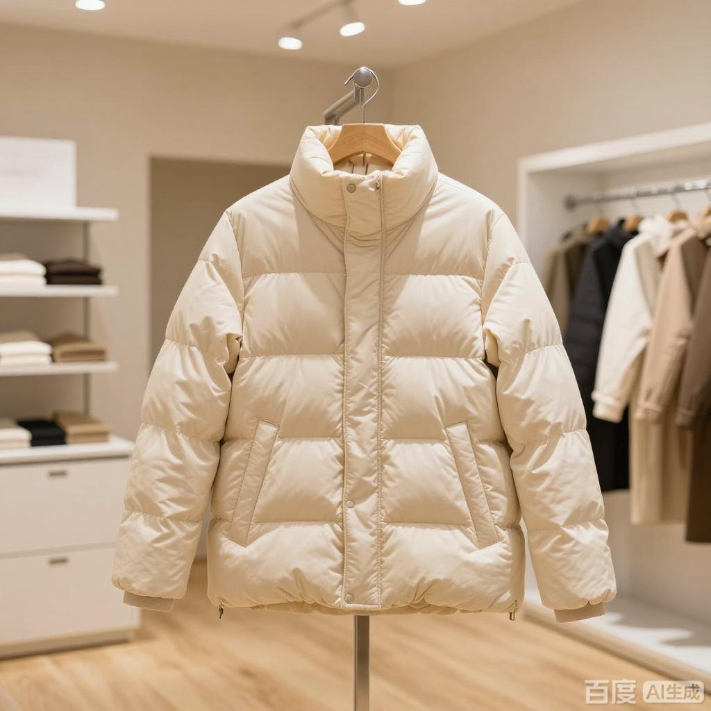 羽绒服干洗指南:高端护理打造差异化竞争(图2) 羽绒服干洗指南:高端护理打造差异化竞争