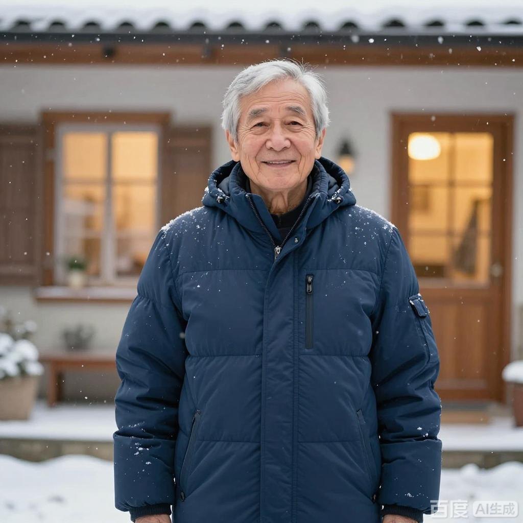 【羽绒服老年款：打破服饰红海，满足老年人差异化需求】