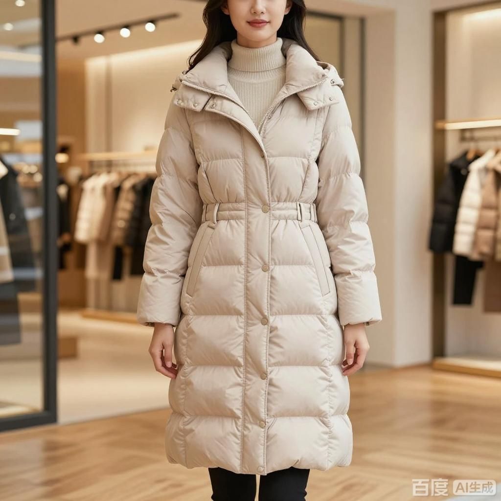 【突破服饰红海:Down Jacket Plus Size的差异化策略揭秘】(图2) 【突破服饰红海:Down Jacket Plus Size的差异化策略揭秘】