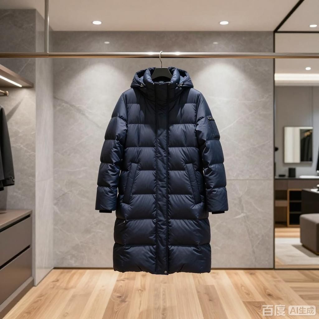 羽绒服高个子款揭秘：身形适配差异化的新风尚