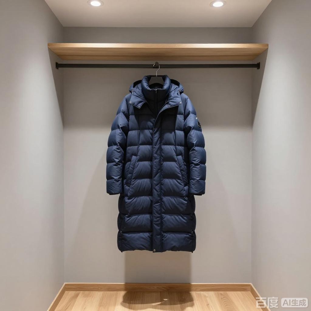 羽绒服高个子款揭秘：身形适配差异化的新风尚