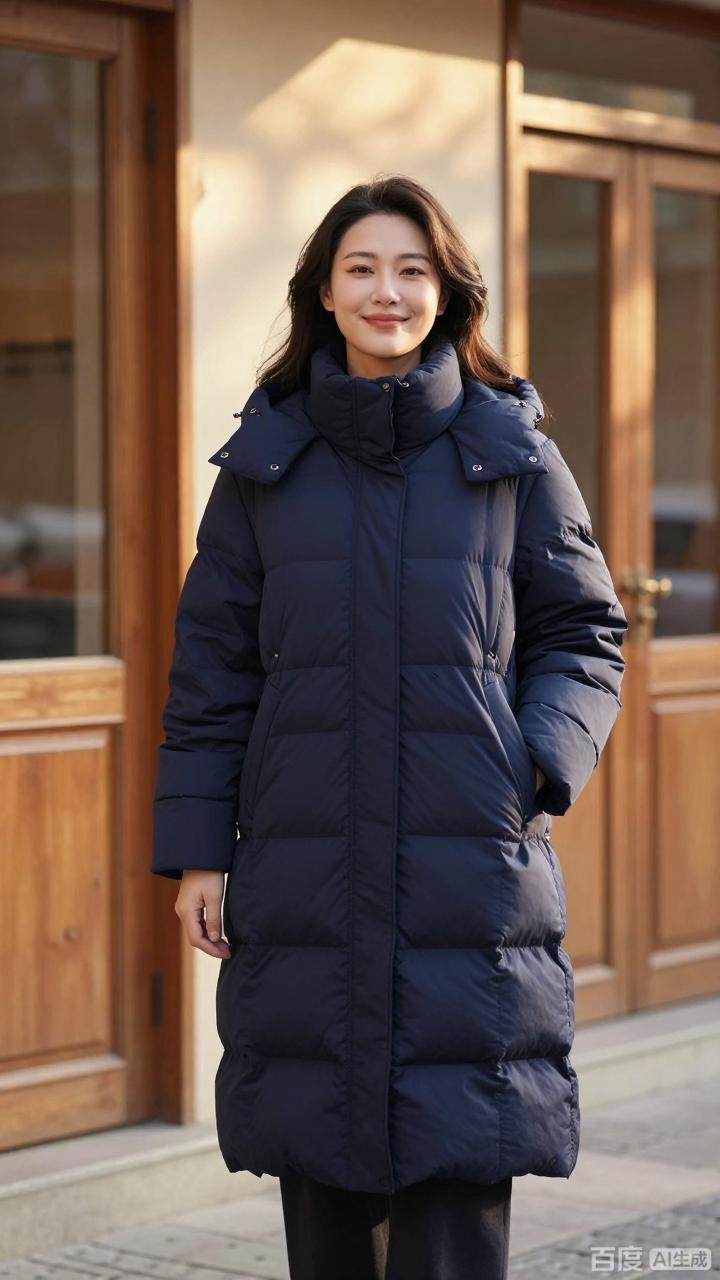 【羽绒服大码款指南：细分身材，精准打破服饰红海】