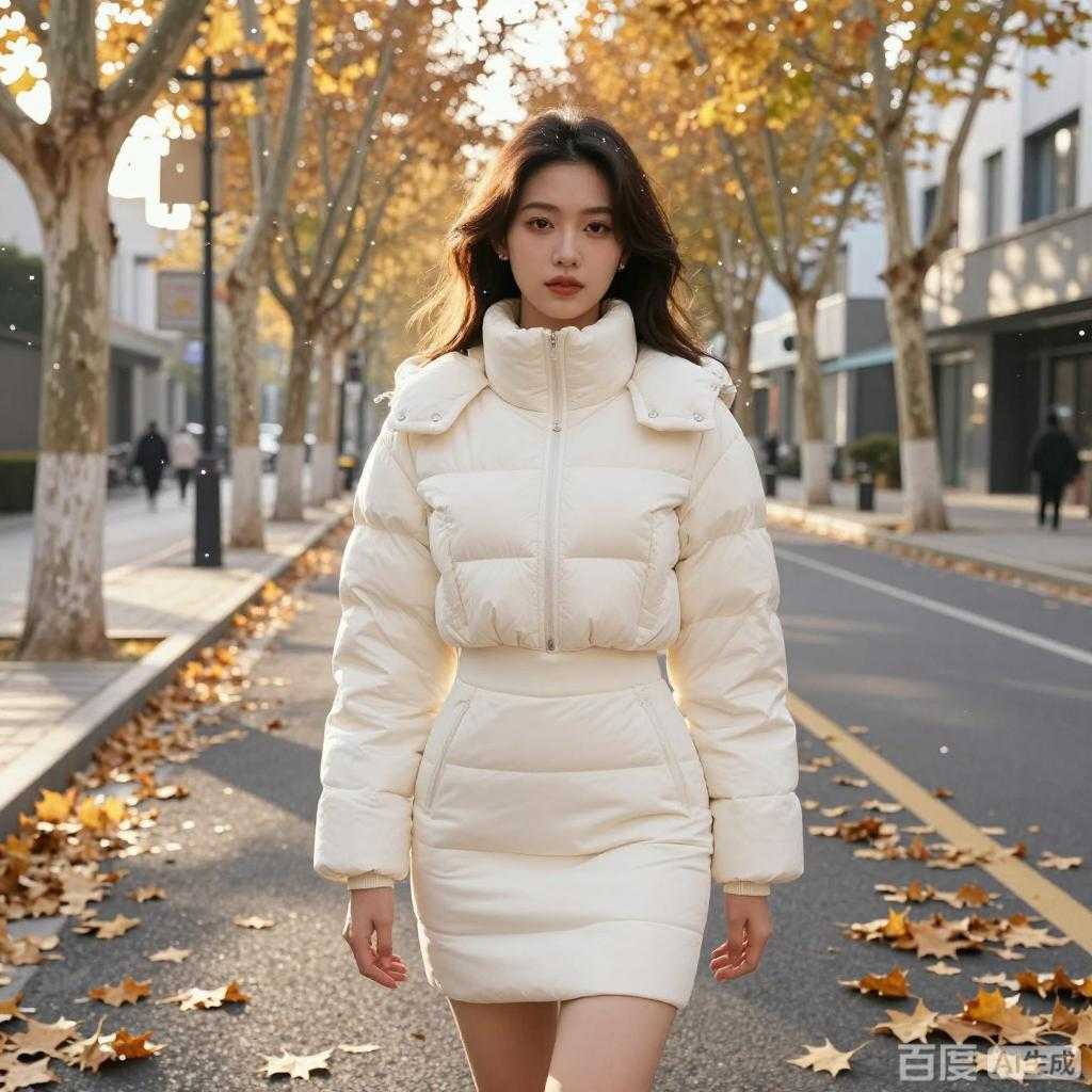 2026年必备｜羽绒服小个子款让你身高秒提升的秘诀