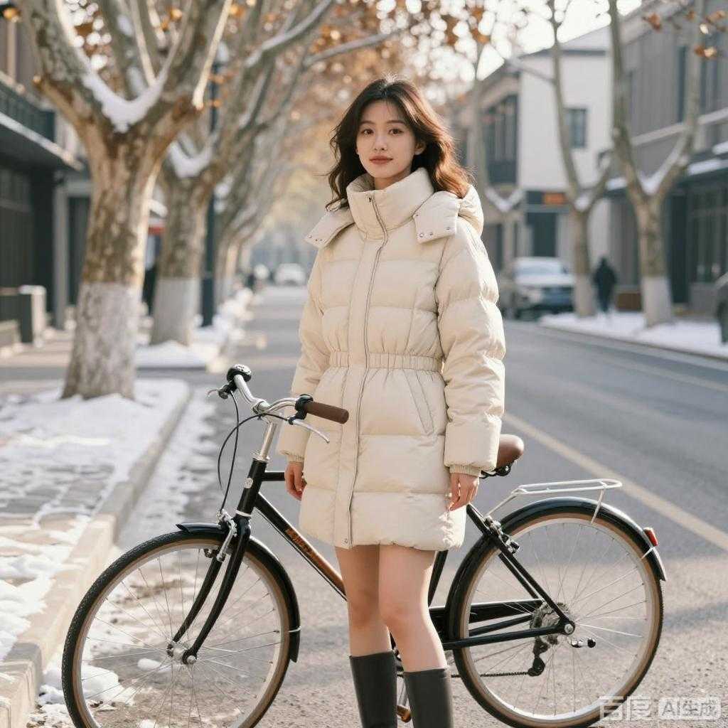 2026年必备｜羽绒服小个子款让你身高秒提升的秘诀