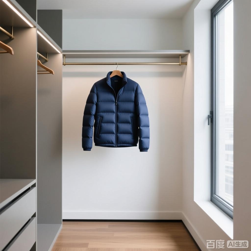 如何挑选适合中年人穿的羽绒服？——破解羽绒服中年款市场的“红海”迷局