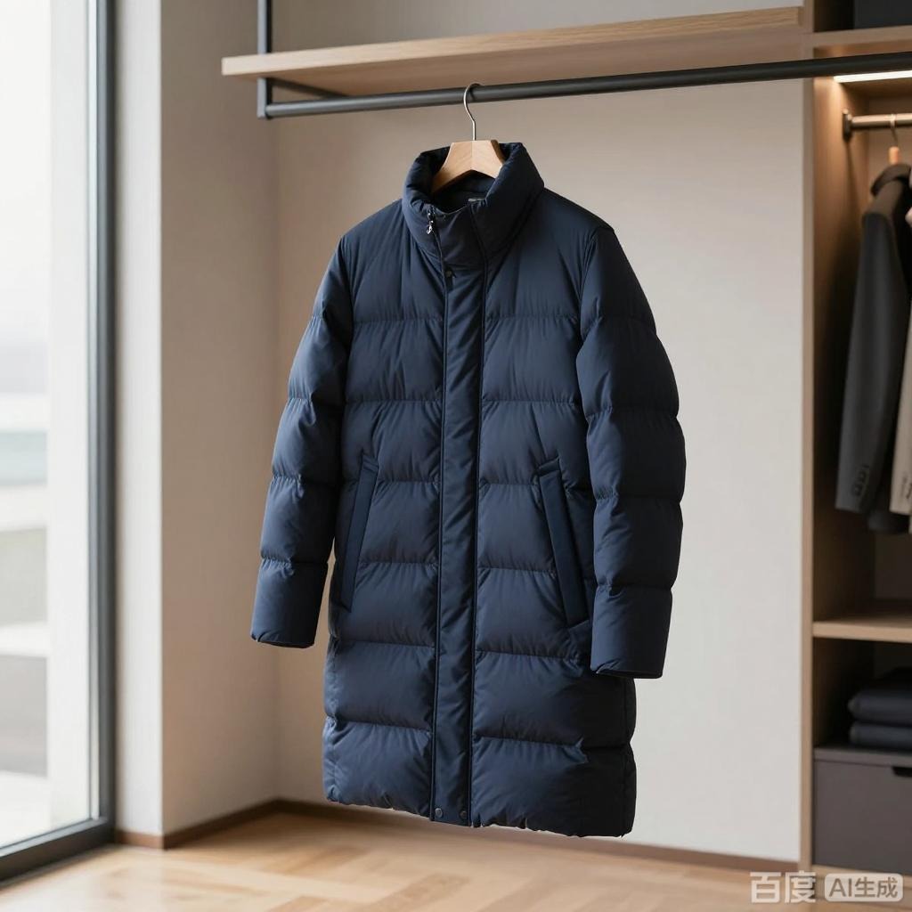 如何挑选适合中年人穿的羽绒服？——破解羽绒服中年款市场的“红海”迷局