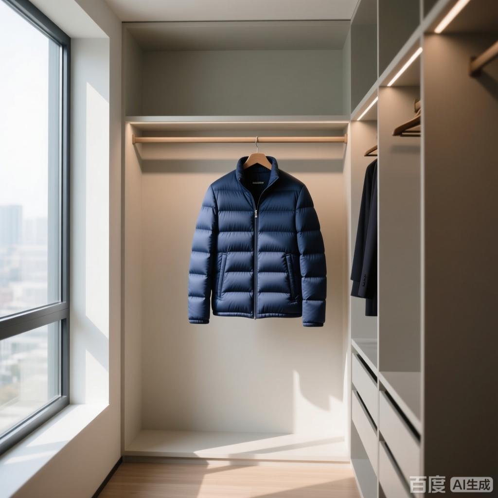 如何挑选适合中年人穿的羽绒服？——破解羽绒服中年款市场的“红海”迷局