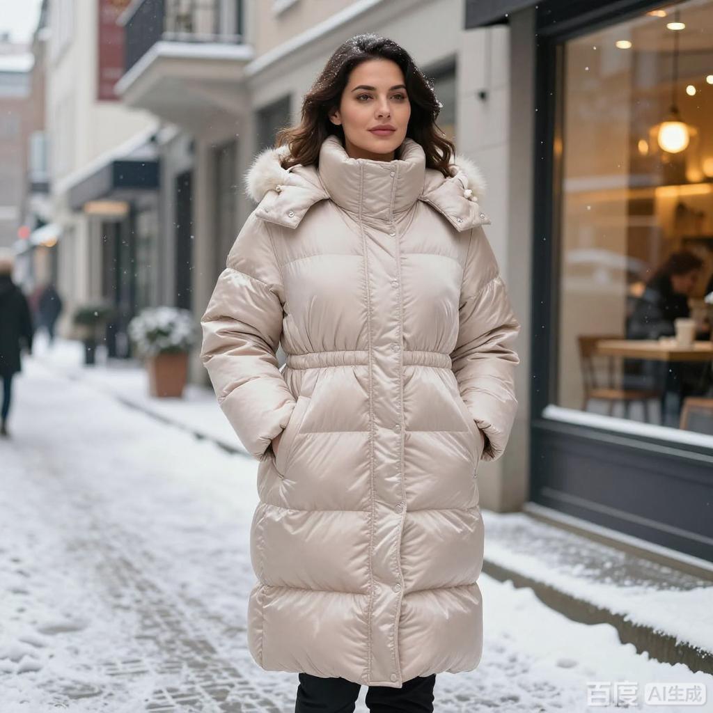 2026年最全羽绒服大码款指南:Down Jacket Plus Size的秘密(图1) 2026年最全羽绒服大码款指南:Down Jacket Plus Size的秘密