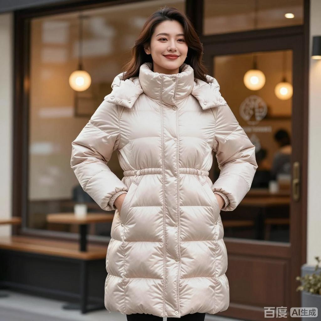2026年最全羽绒服大码款指南:Down Jacket Plus Size的秘密(图2) 2026年最全羽绒服大码款指南:Down Jacket Plus Size的秘密