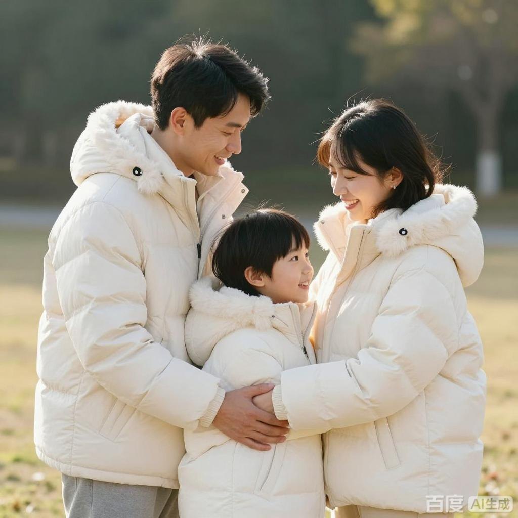 【羽绒服亲子款：人群细分引领的差异化战略揭秘】