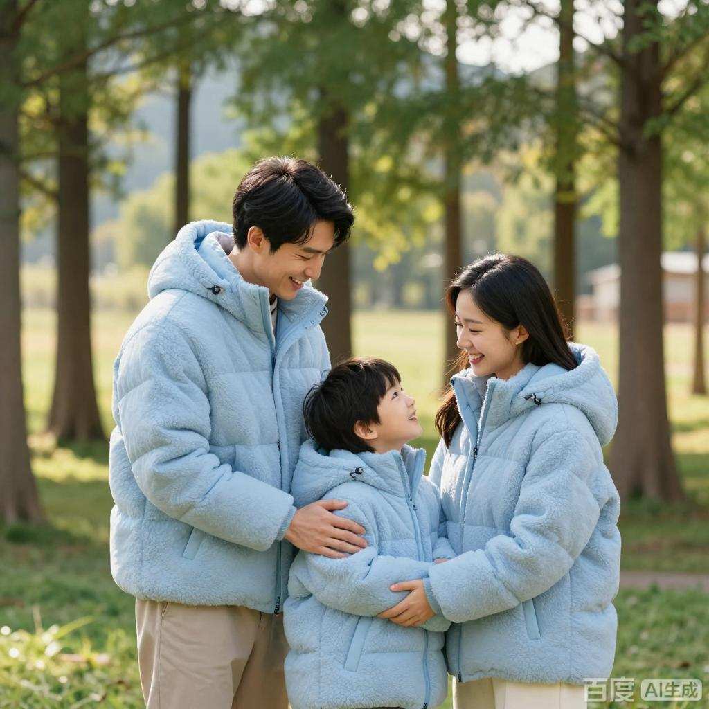 【羽绒服亲子款：人群细分引领的差异化战略揭秘】