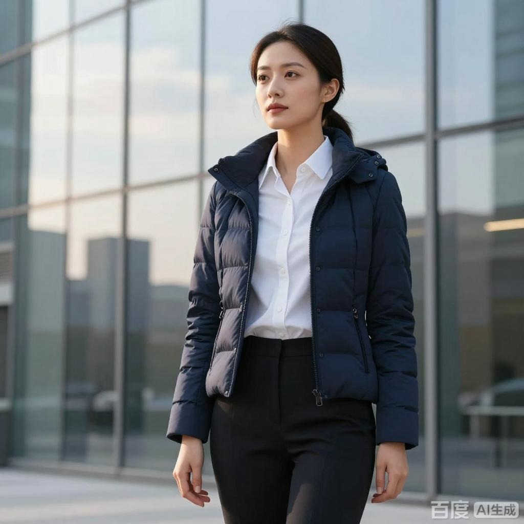 【2026年最全解读:如何挑选羽绒服通勤款在职场场景差异化突围】(图1) 【2026年最全解读:如何挑选羽绒服通勤款在职场场景差异化突围】
