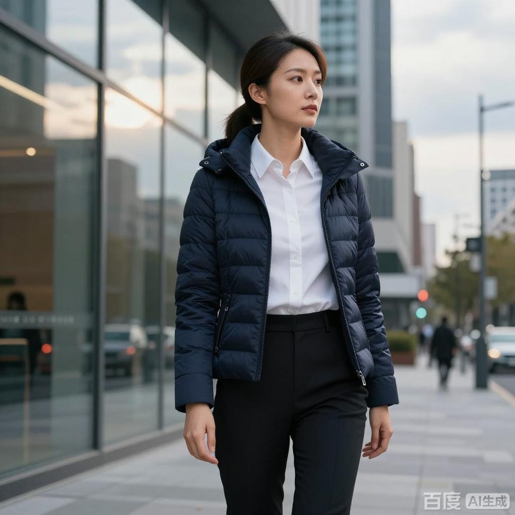 【2026年最全解读:如何挑选羽绒服通勤款在职场场景差异化突围】(图3) 【2026年最全解读:如何挑选羽绒服通勤款在职场场景差异化突围】