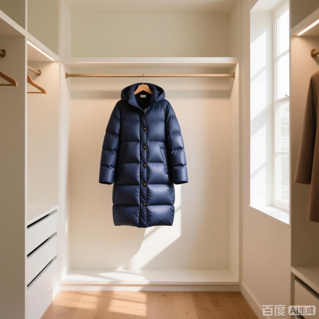 【如何打造中年款羽绒服:在服饰红海中实现差异化】(图2) 【如何打造中年款羽绒服:在服饰红海中实现差异化】