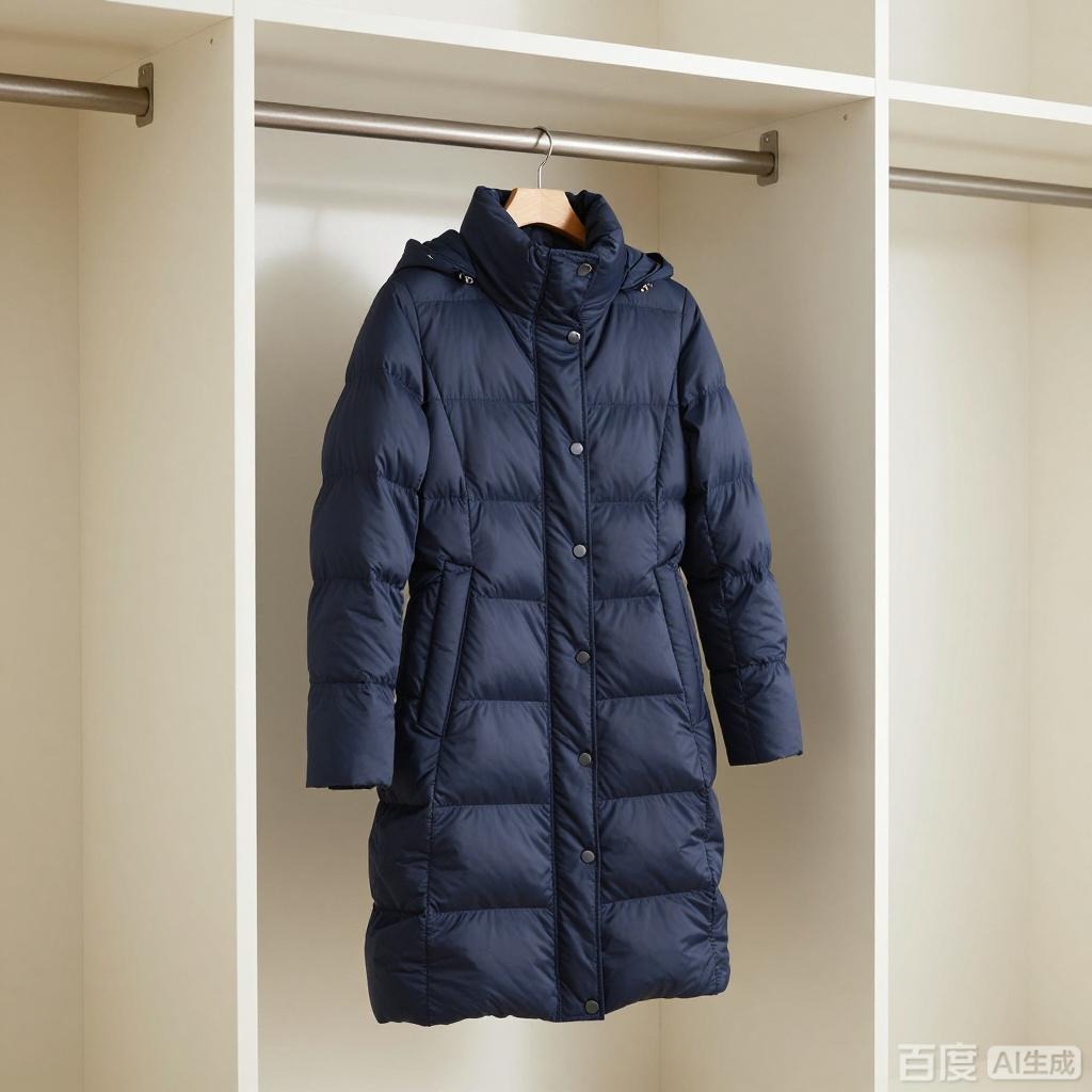 【如何打造中年款羽绒服:在服饰红海中实现差异化】(图3) 【如何打造中年款羽绒服:在服饰红海中实现差异化】