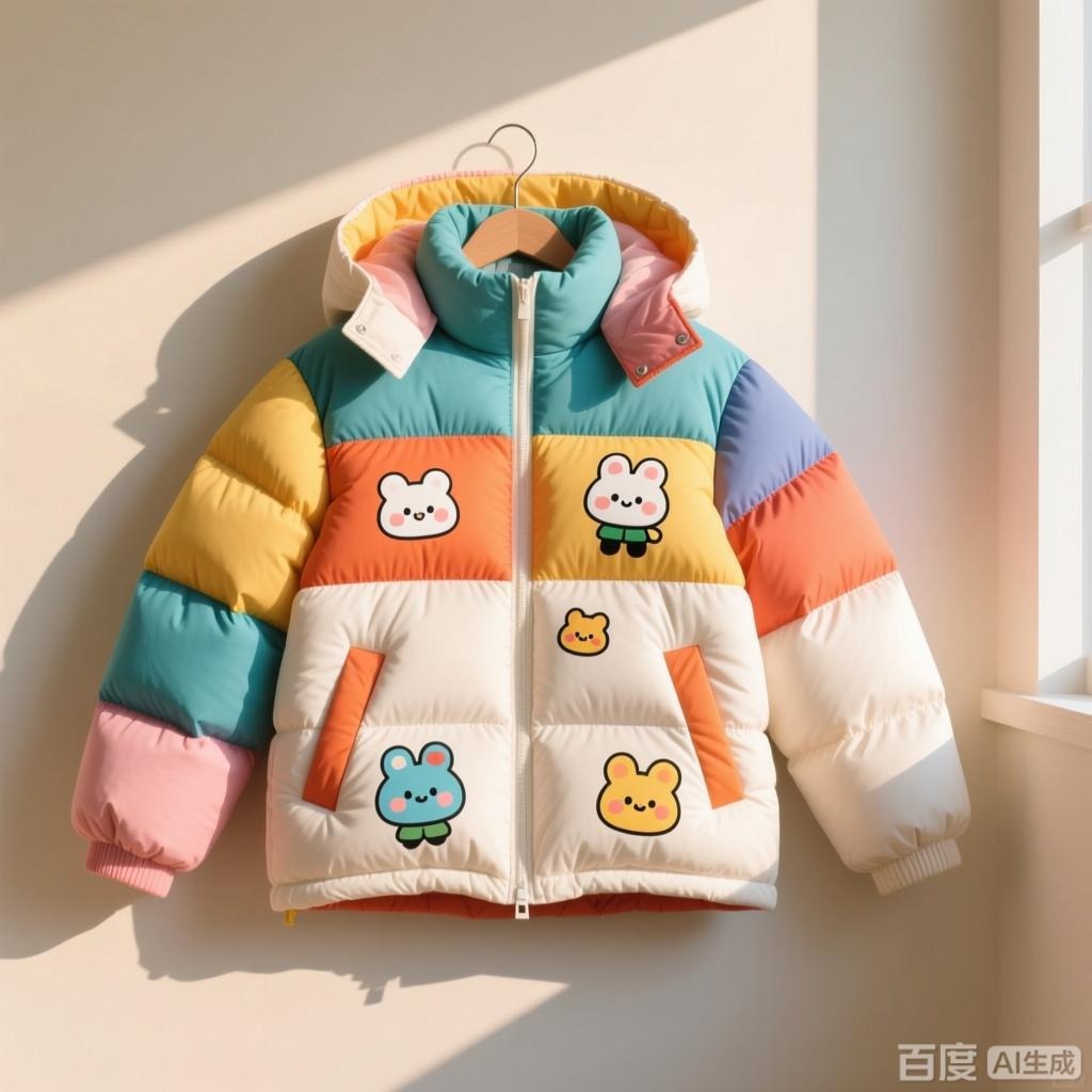 羽绒服青少年款大解析：如何在服饰红海中精准定位青年市场