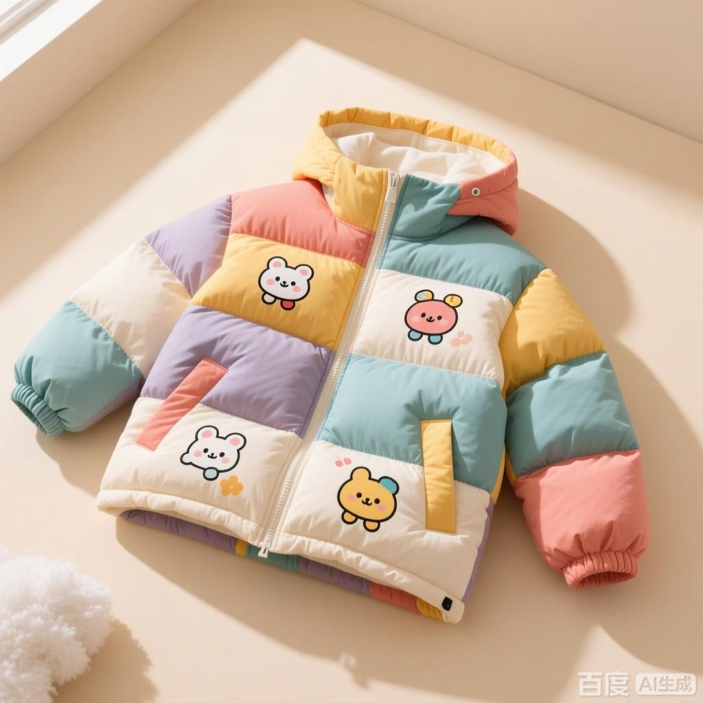 羽绒服青少年款大解析：如何在服饰红海中精准定位青年市场