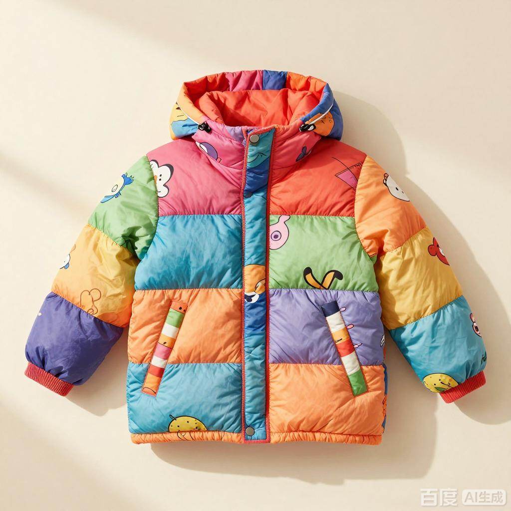 羽绒服青少年款大解析：如何在服饰红海中精准定位青年市场