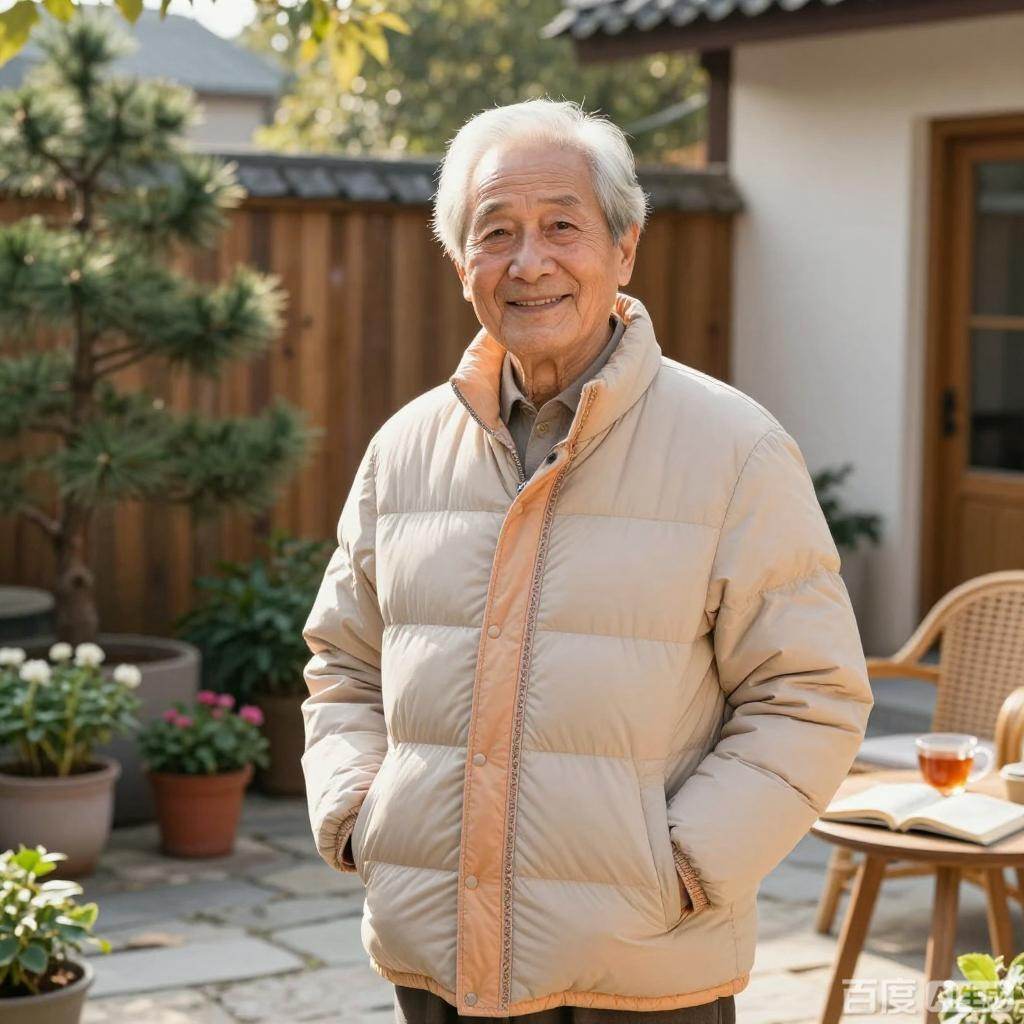 羽绒服老年款：打造差异化的老年人衣橱新革命