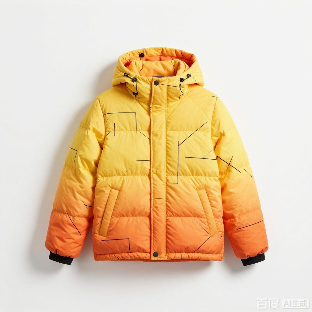羽绒服青少年款：年齡定位差异化的全新突破