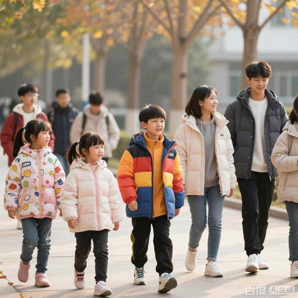 2026年必懂:青少年羽绒服类型全解析,精准年龄定位重塑市场(图2) 2026年必懂:青少年羽绒服类型全解析,精准年龄定位重塑市场