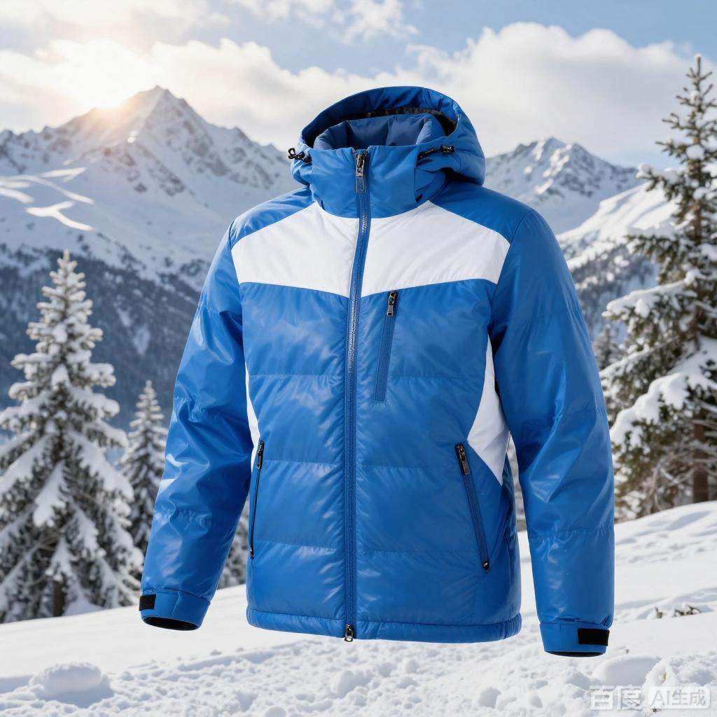 羽绒服滑雪款:如何在服饰红海中找到专业差异化的真正价值