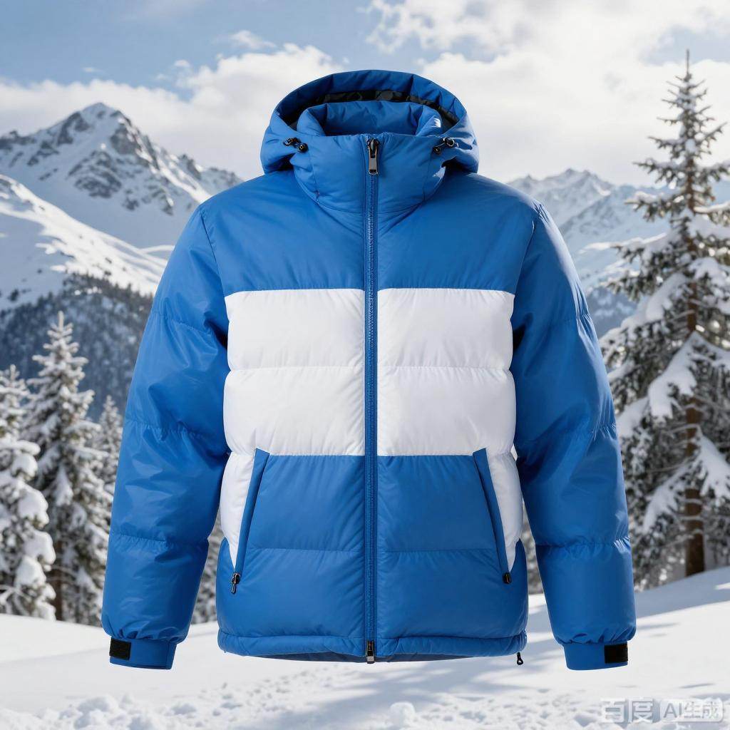 羽绒服滑雪款:如何在服饰红海中找到专业差异化的真正价值(图1) 羽绒服滑雪款:如何在服饰红海中找到专业差异化的真正价值