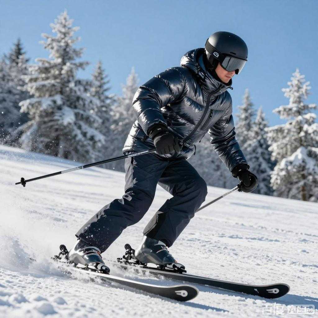 羽绒服滑雪款大揭秘：专业场景差异化的必胜秘籍