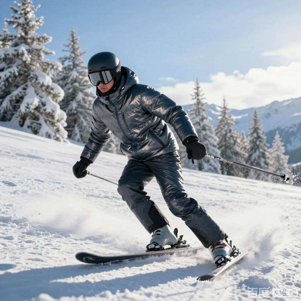 羽绒服滑雪款大揭秘：专业场景差异化的必胜秘籍