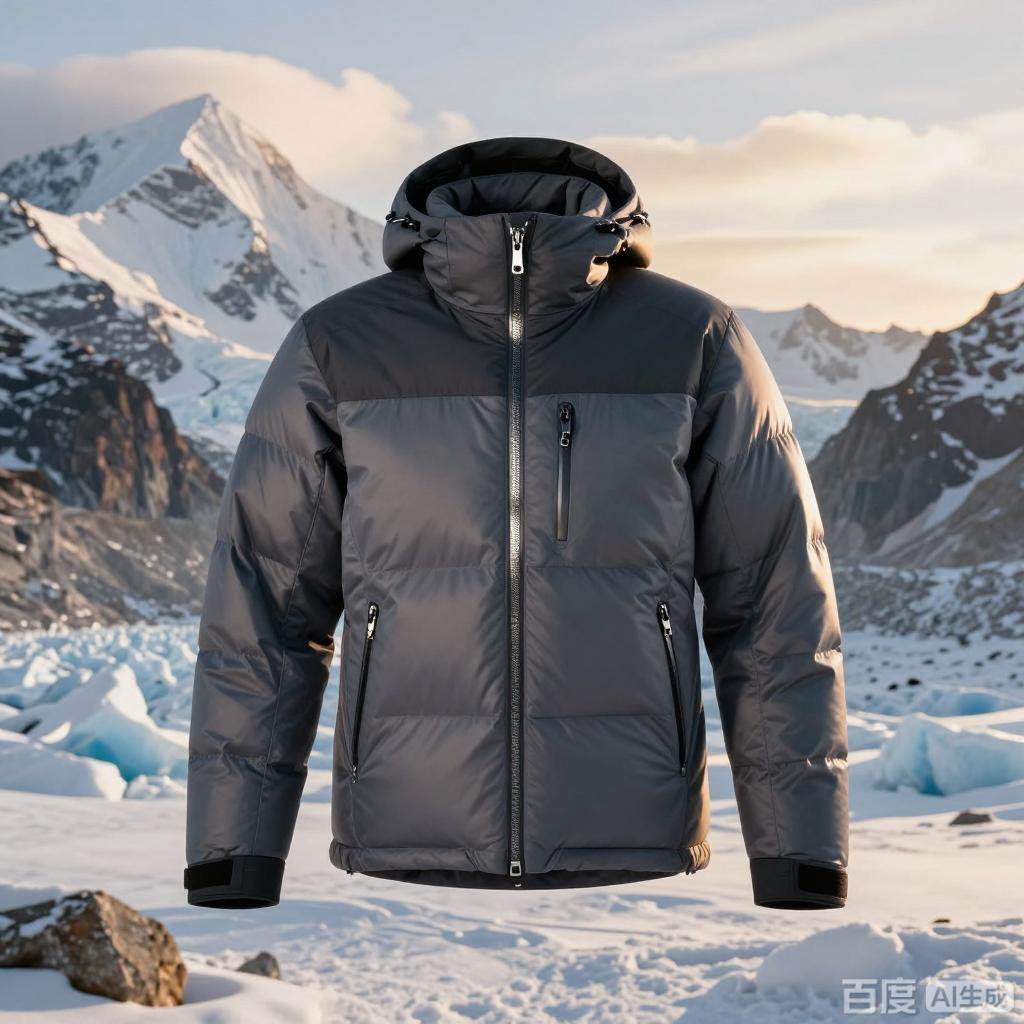 羽绒服户外场景多样化:Down Jacket Outdoor的差异化攻略(图1) 羽绒服户外场景多样化:Down Jacket Outdoor的差异化攻略
