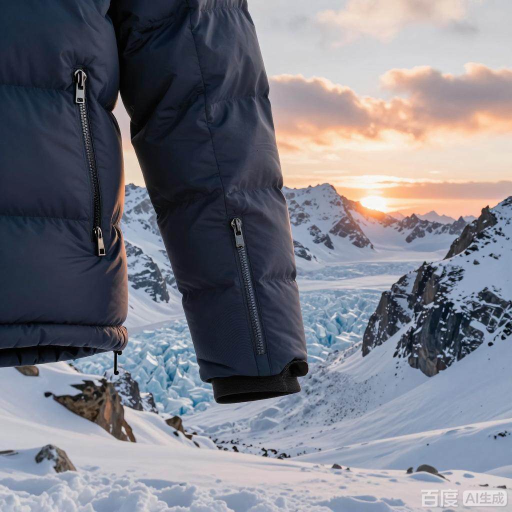 羽绒服户外场景多样化:Down Jacket Outdoor的差异化攻略(图2) 羽绒服户外场景多样化:Down Jacket Outdoor的差异化攻略