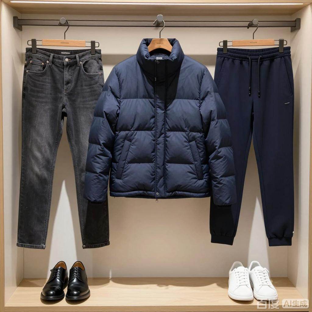 【羽绒服类型全解析:日常款VS服饰红海中的差异化策略】 【羽绒服类型全解析:日常款VS服饰红海中的差异化策略】