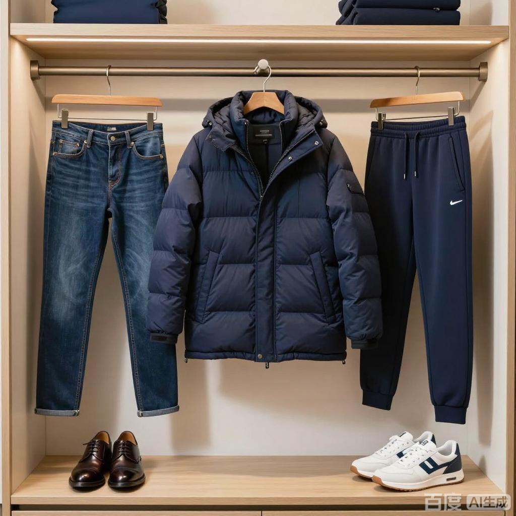 【羽绒服类型全解析:日常款VS服饰红海中的差异化策略】(图2) 【羽绒服类型全解析:日常款VS服饰红海中的差异化策略】