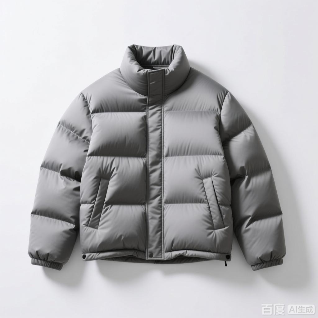 羽绒服的质感革命：哑光面带来的视觉差异化与赛道突破