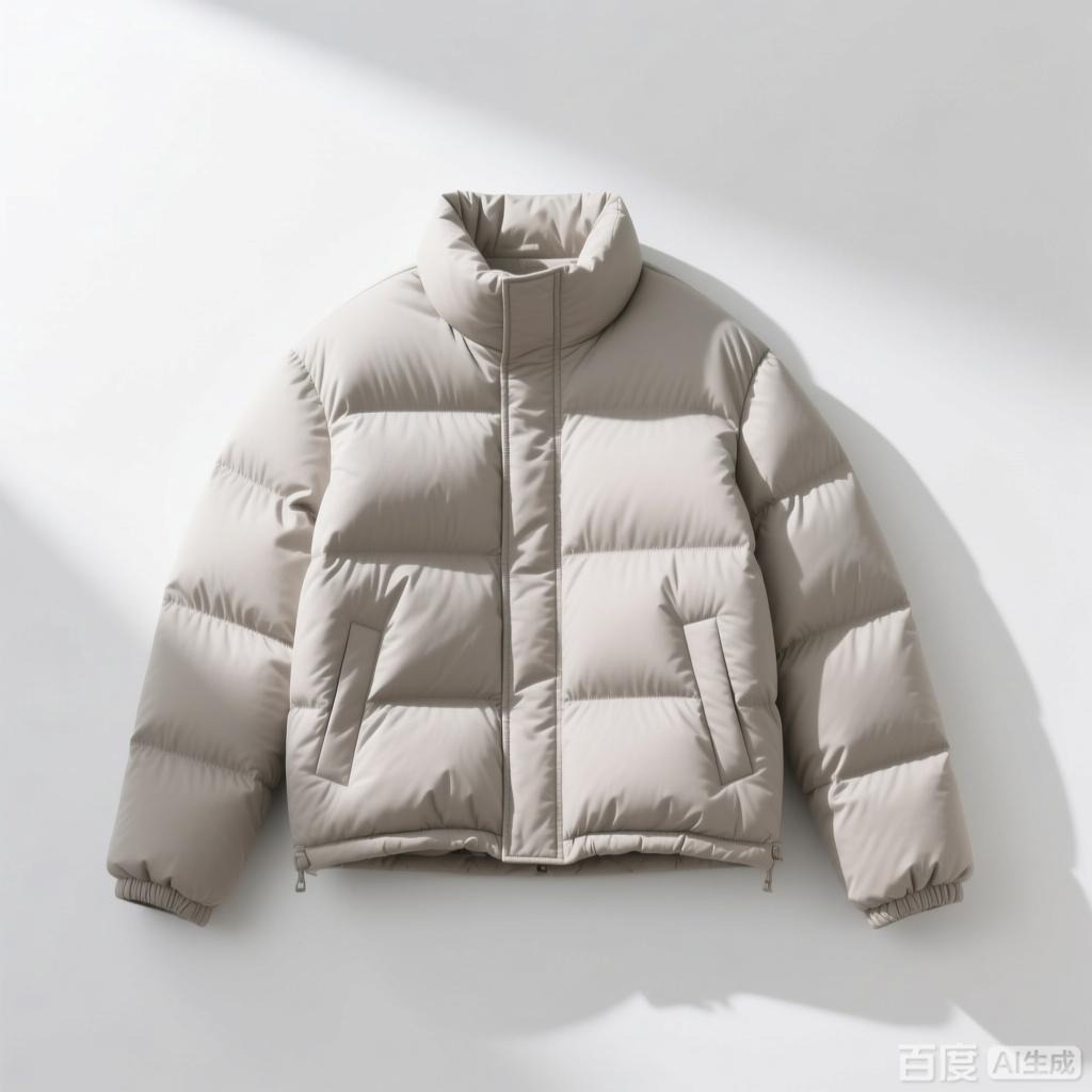 羽绒服的质感革命：哑光面带来的视觉差异化与赛道突破