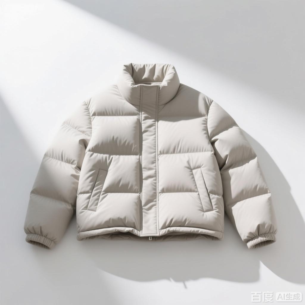 羽绒服的质感革命：哑光面带来的视觉差异化与赛道突破
