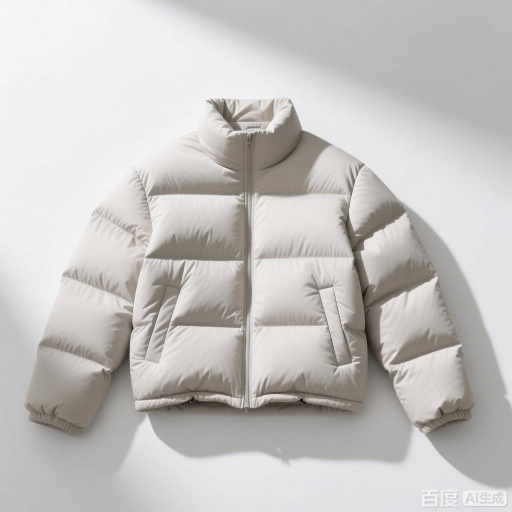 羽绒服的质感革命：哑光面带来的视觉差异化与赛道突破