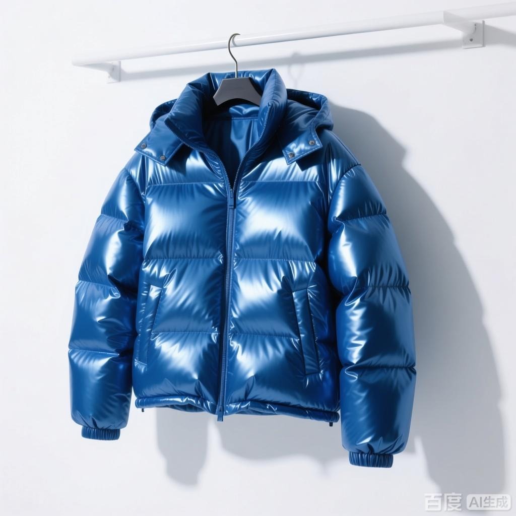 羽绒服亮面款:潮流视觉差异化的秘密武器 羽绒服亮面款:潮流视觉差异化的秘密武器