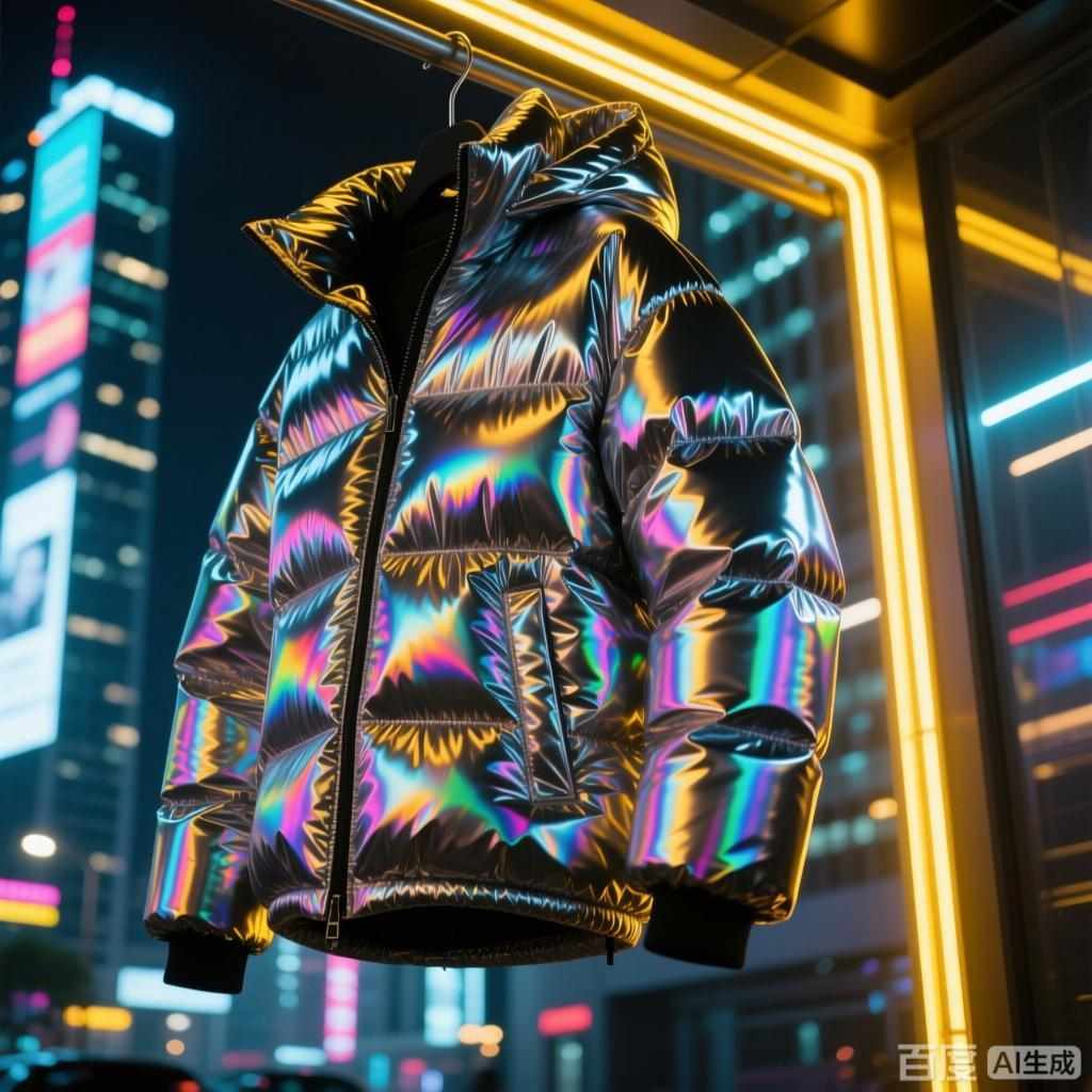 揭秘2026年最IN的羽绒服类型：亮面款引领潮流赛道