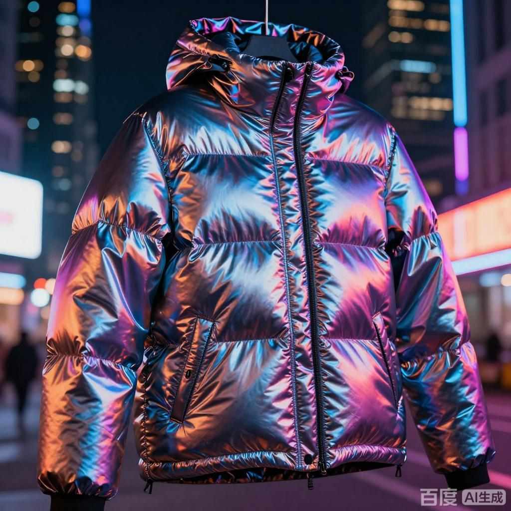揭秘2026年最IN的羽绒服类型：亮面款引领潮流赛道