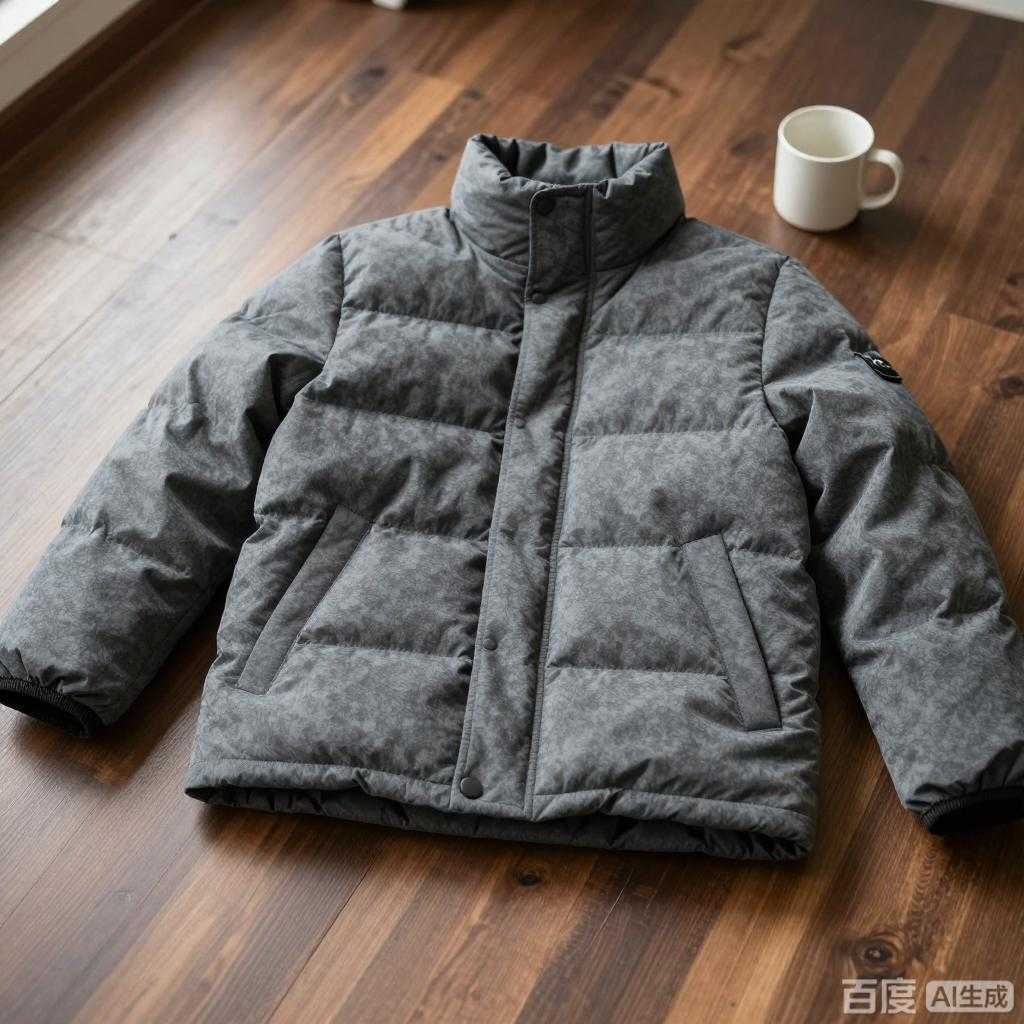 羽绒服哪种类型最独特？揭秘磨砂面设计引领小众潮流